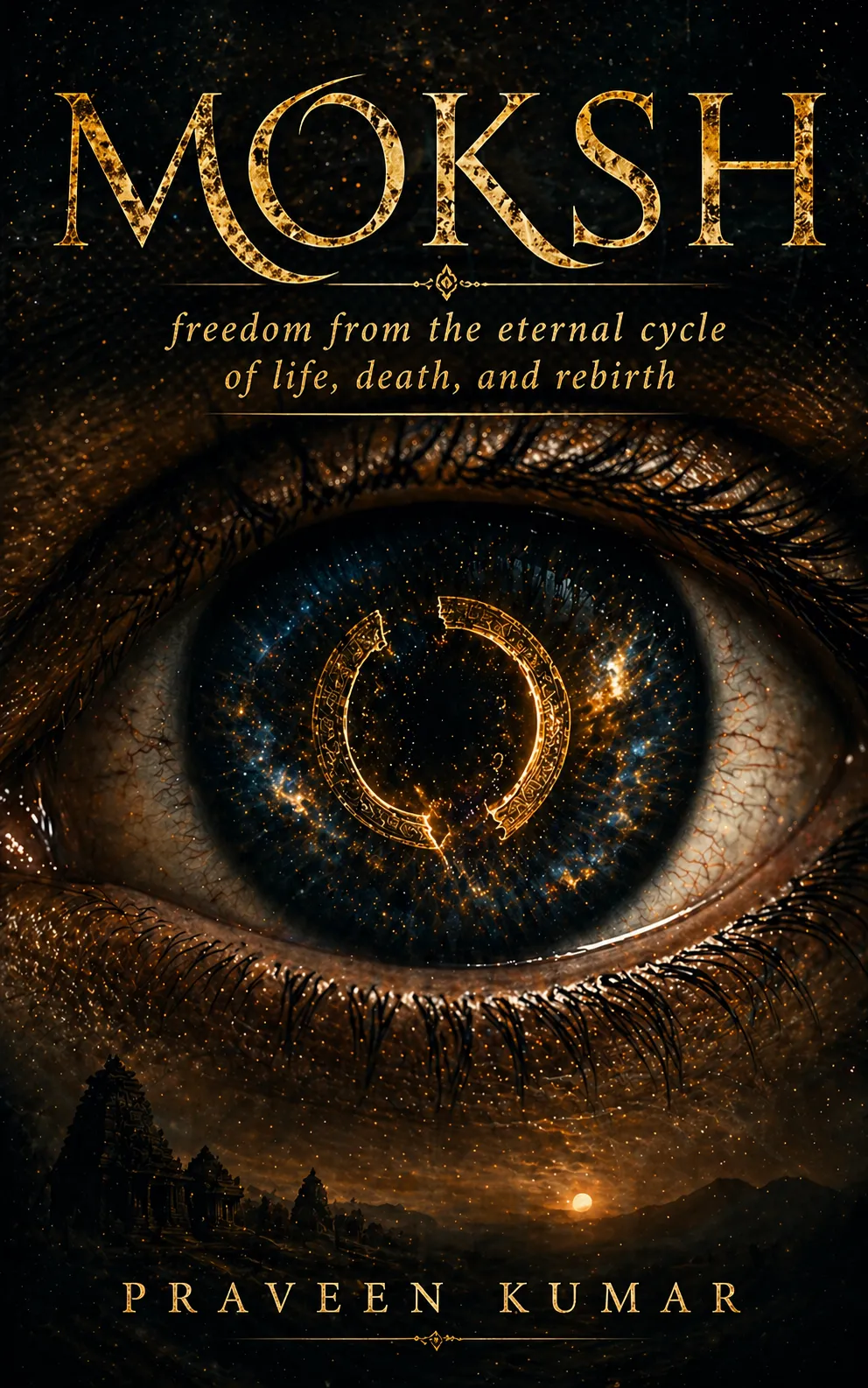 Cover of Moksh