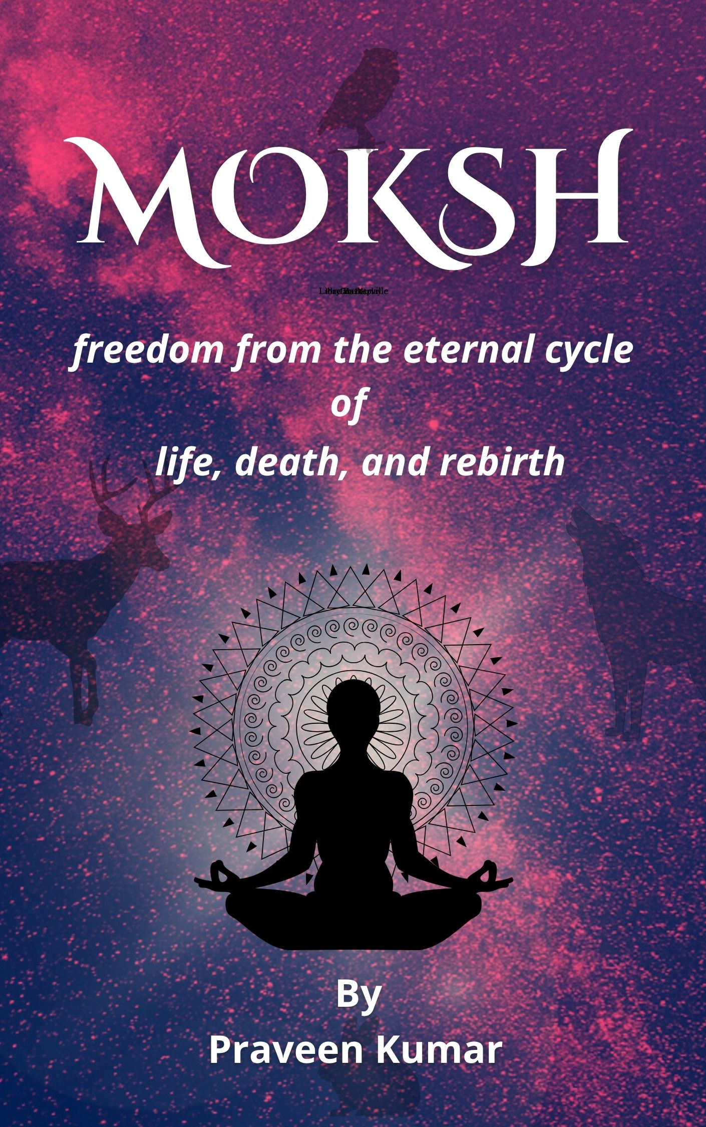 Moksh: freedom from the eternal cycle of life, death, and rebirth